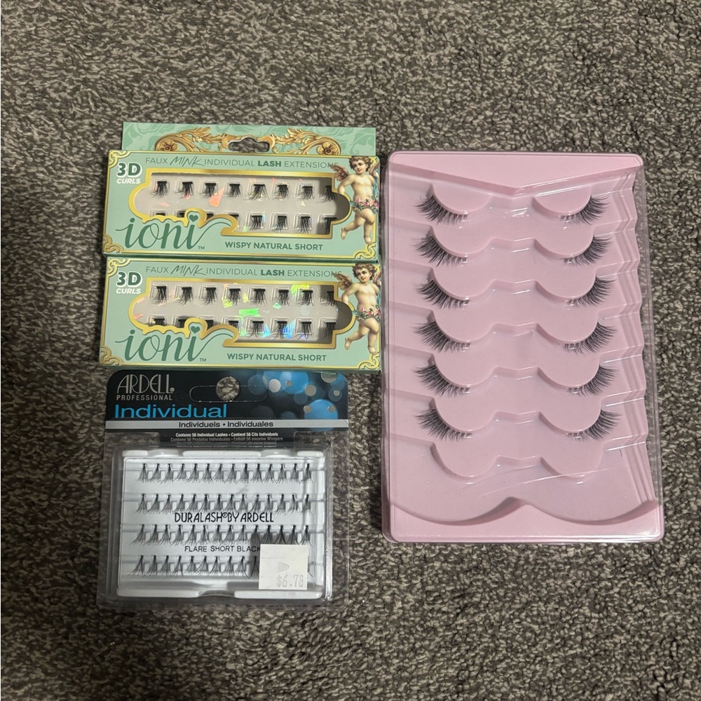 Ardell Individual Lashes - Black